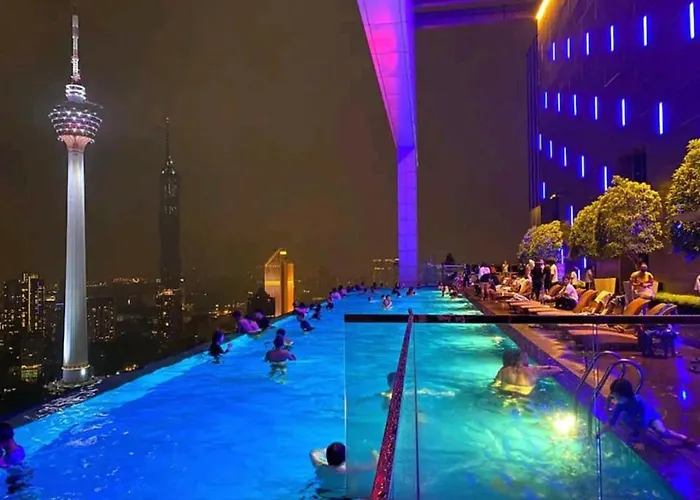 The Platinum Klcc By Victoria Home