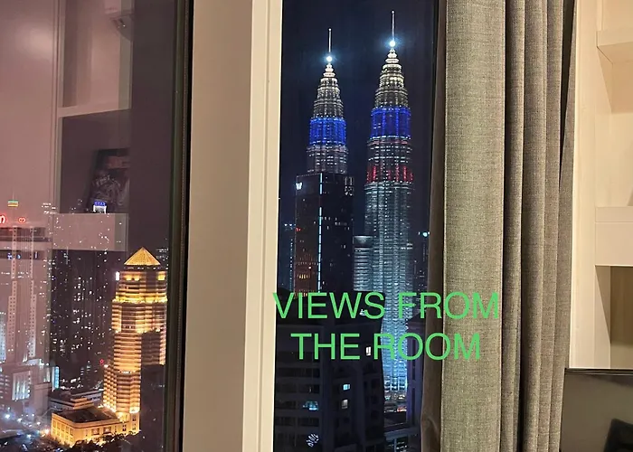 The Platinum Klcc By Victoria Home