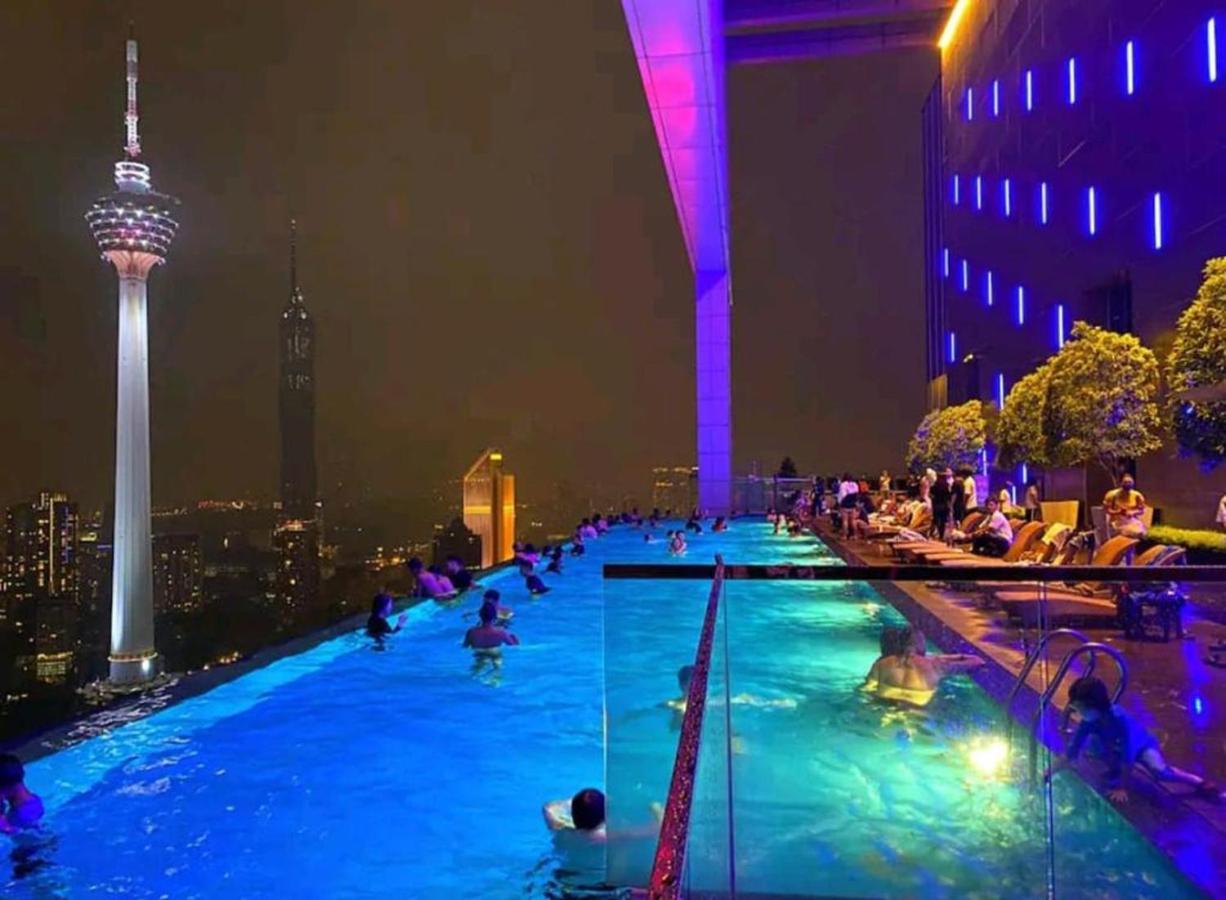 The Platinum Klcc By Victoria Apartment *