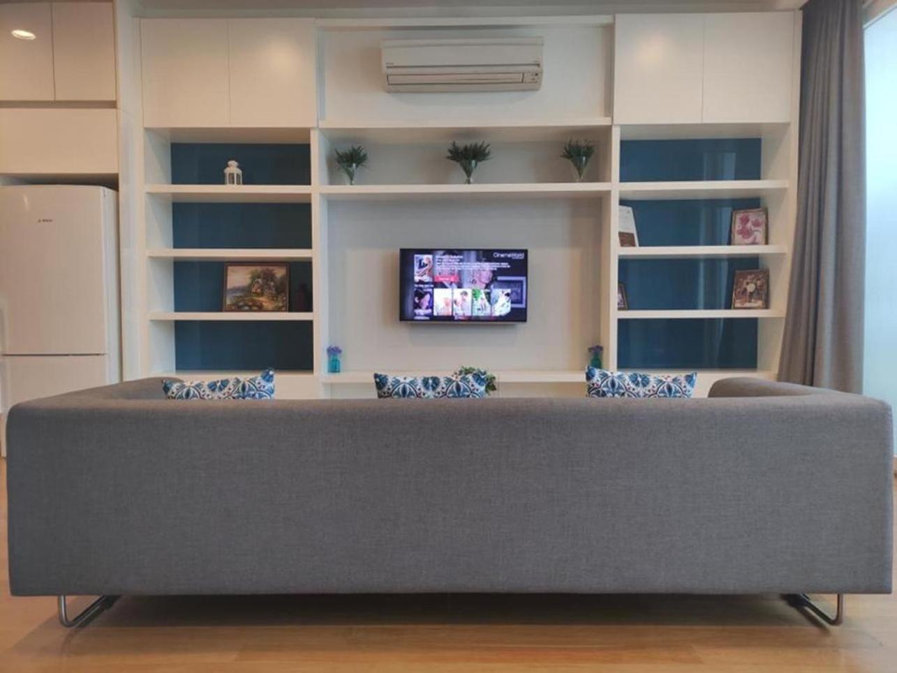 The Platinum Klcc By Victoria Apartment