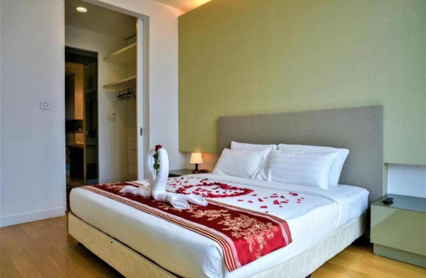The Platinum Klcc By Victoria Apartment