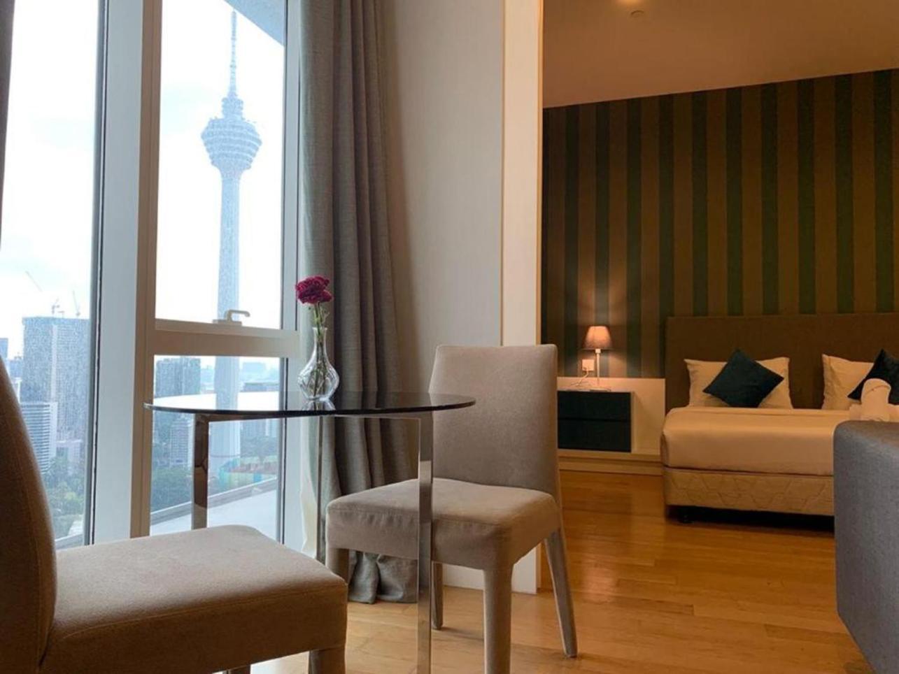 The Platinum Klcc By Victoria Apartment *