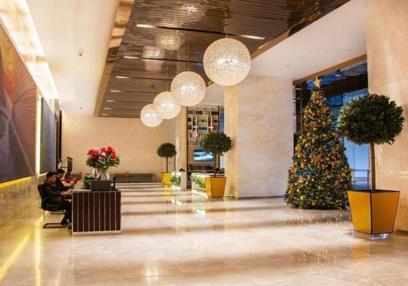 The Platinum Klcc By Victoria Apartment