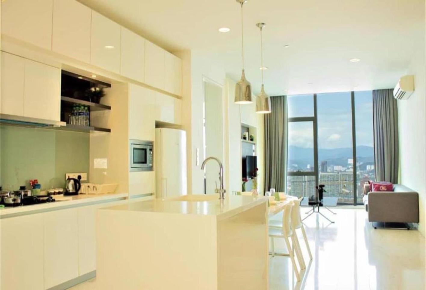 Apartment The Platinum Klcc By Victoria Kuala Lumpur