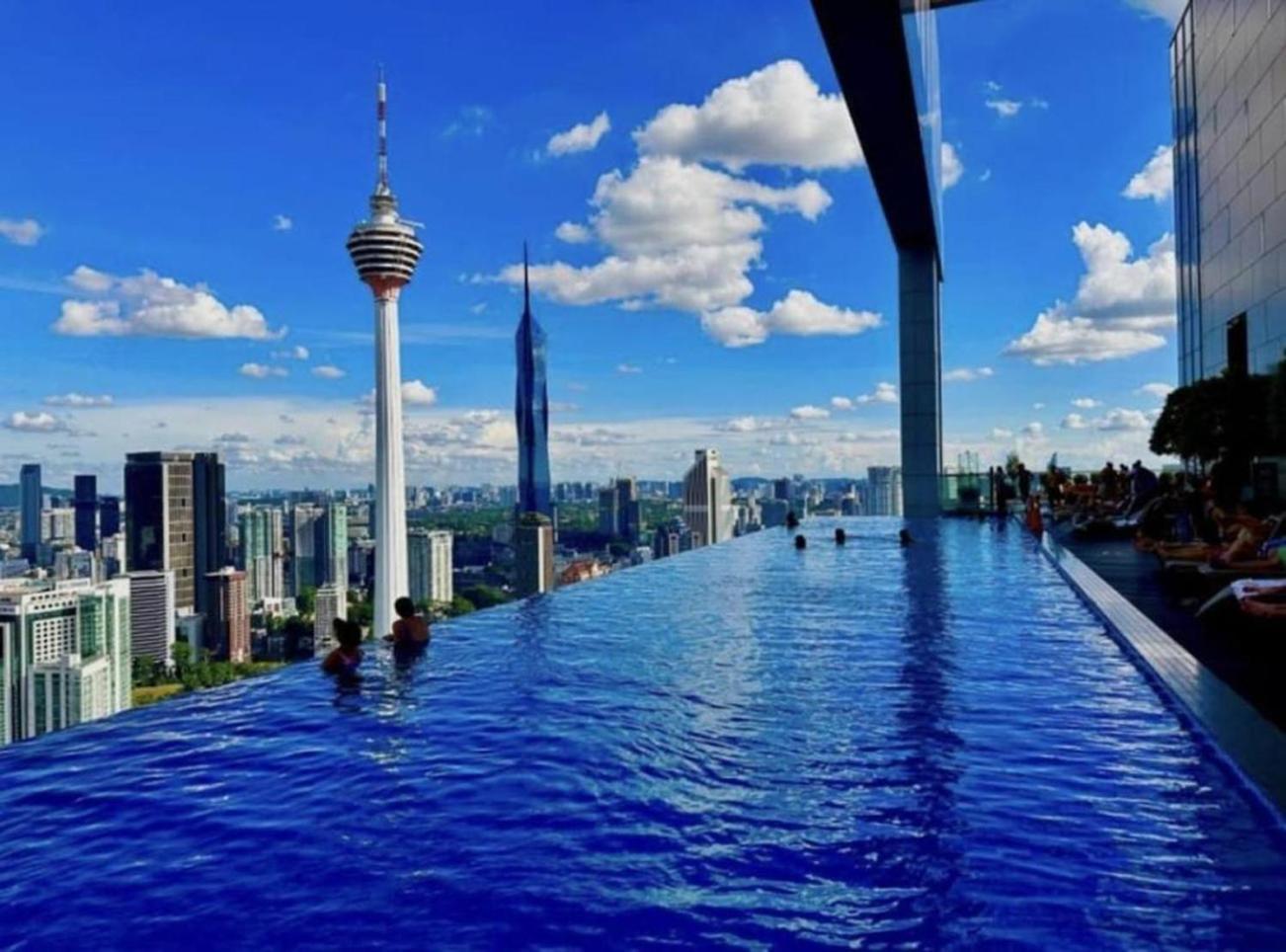 The Platinum Klcc By Victoria Apartment *