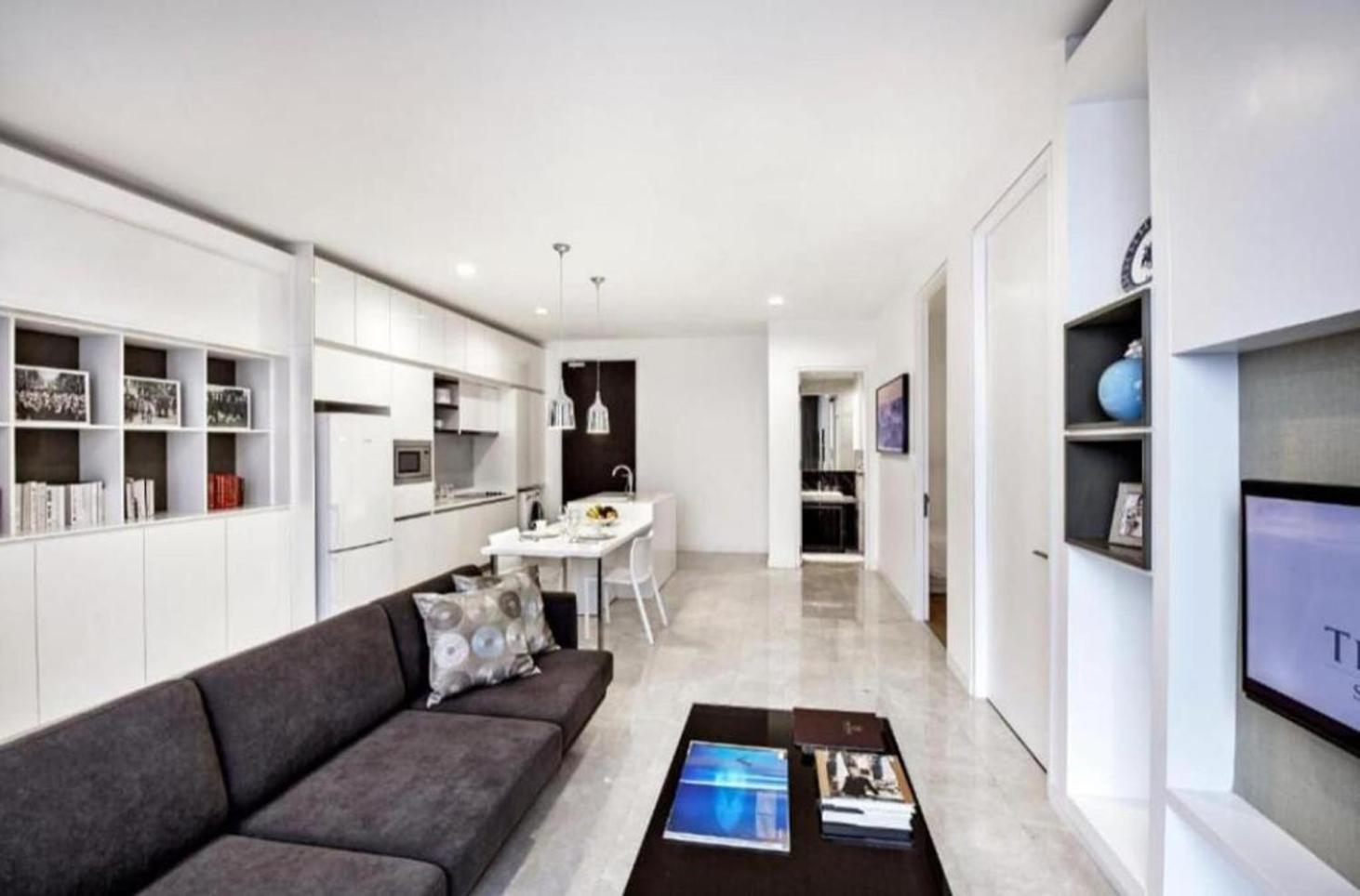 The Platinum Klcc By Victoria Apartment