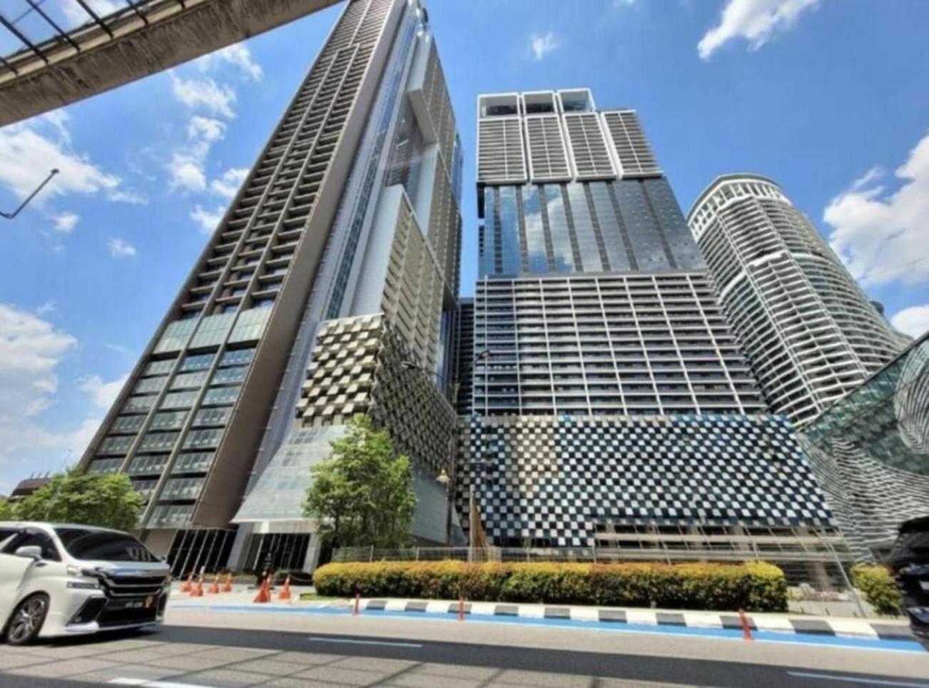 The Platinum Klcc By Victoria * Kuala Lumpur