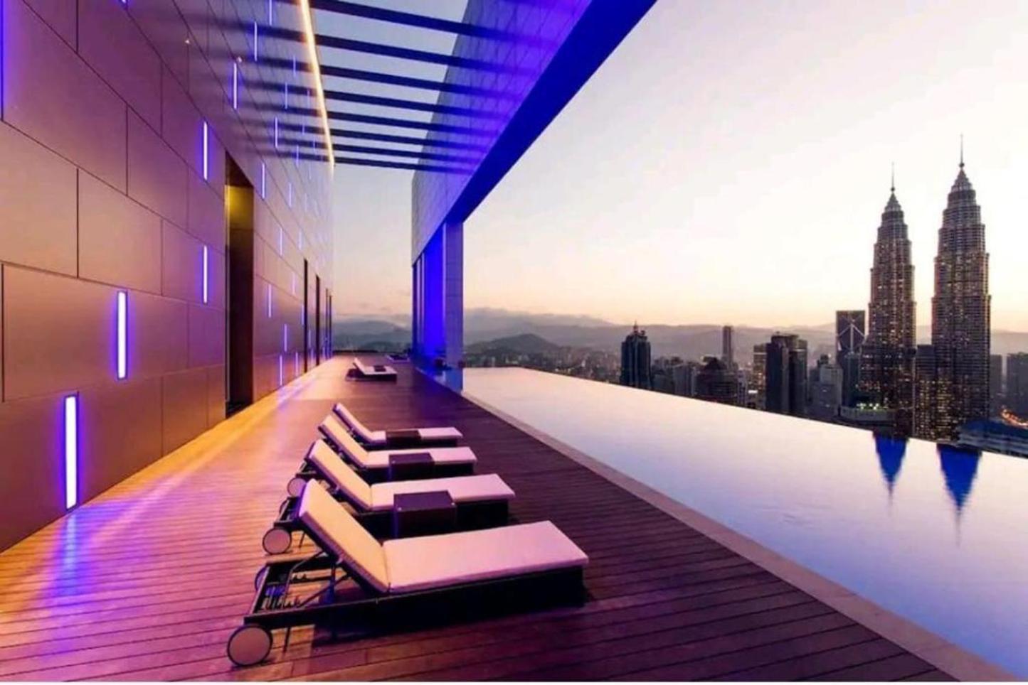 Apartment The Platinum Klcc By Victoria *