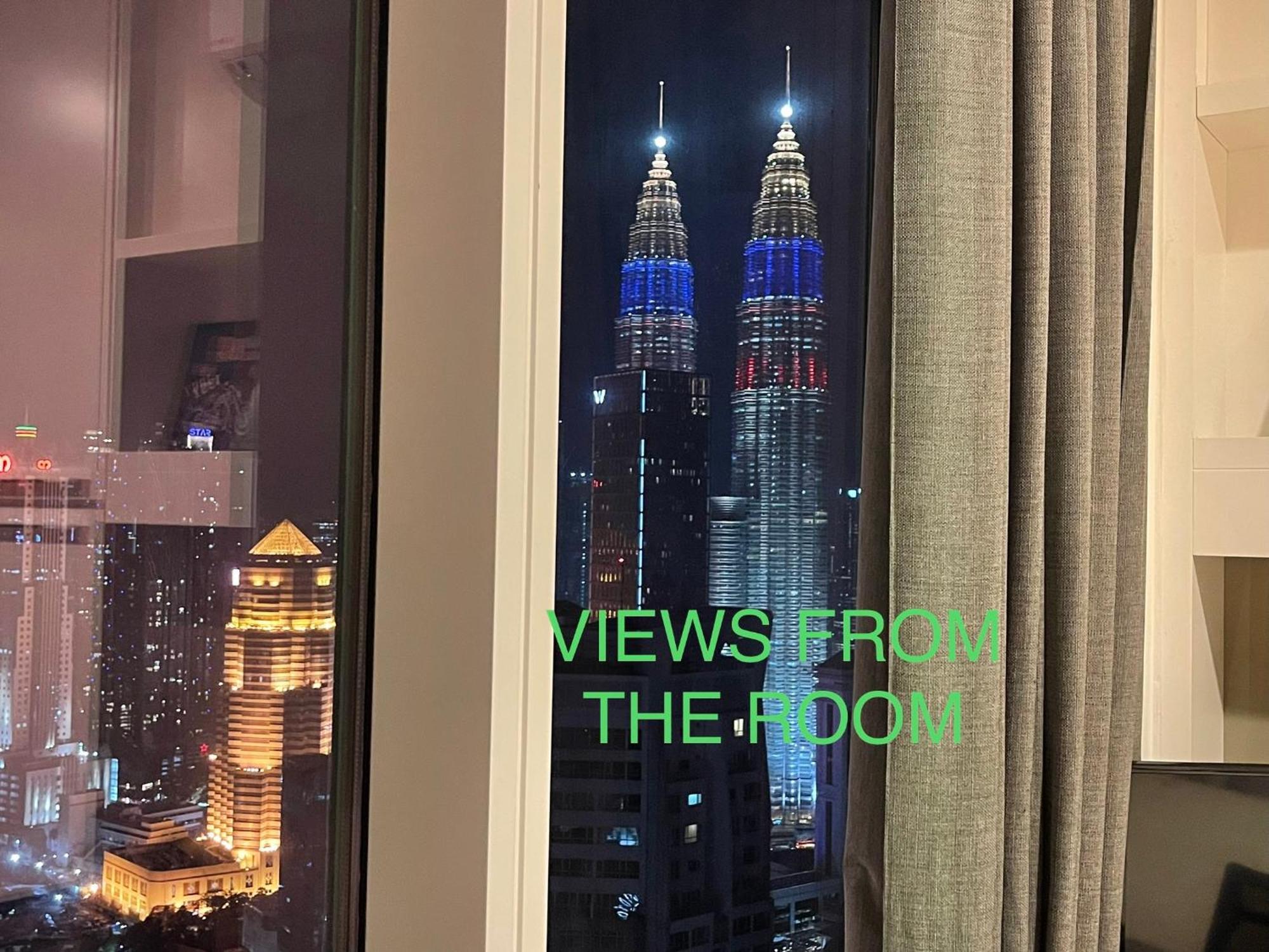 The Platinum Klcc By Victoria Apartment *