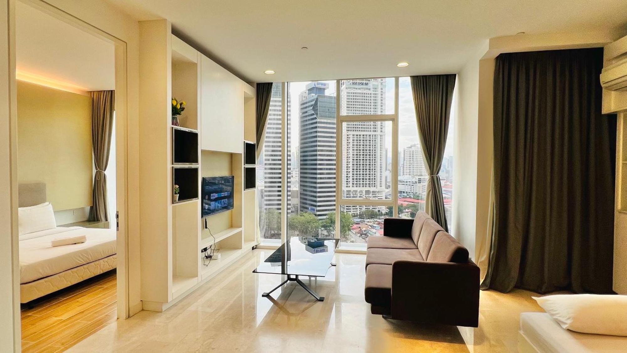 The Platinum Klcc By Victoria Apartment Kuala Lumpur