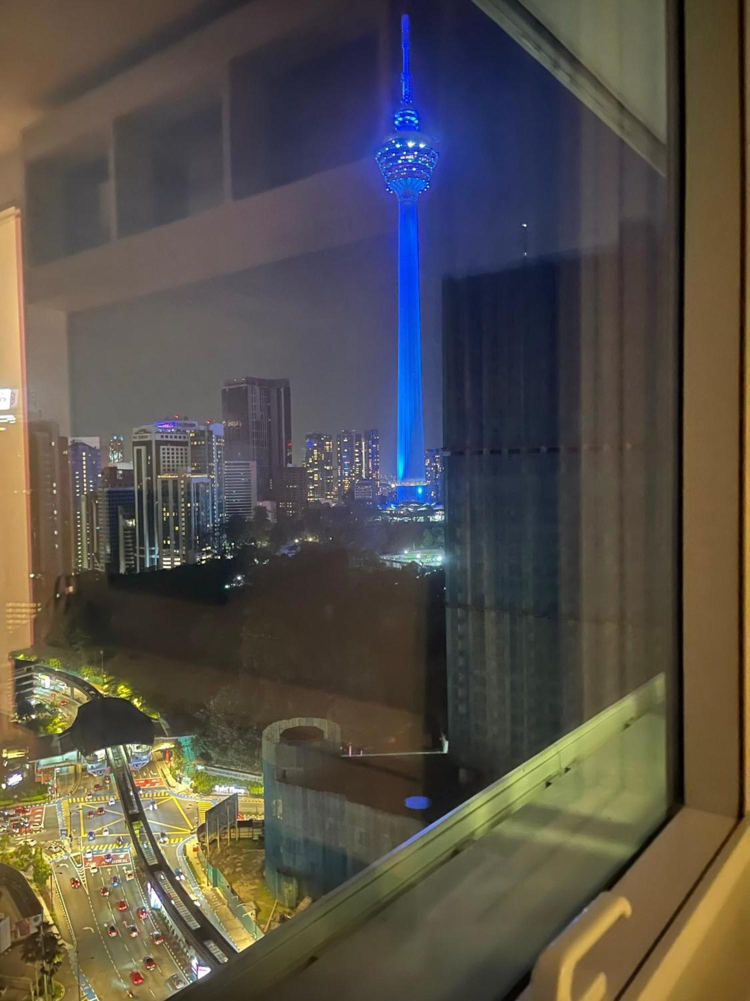 The Platinum Klcc By Victoria Apartment