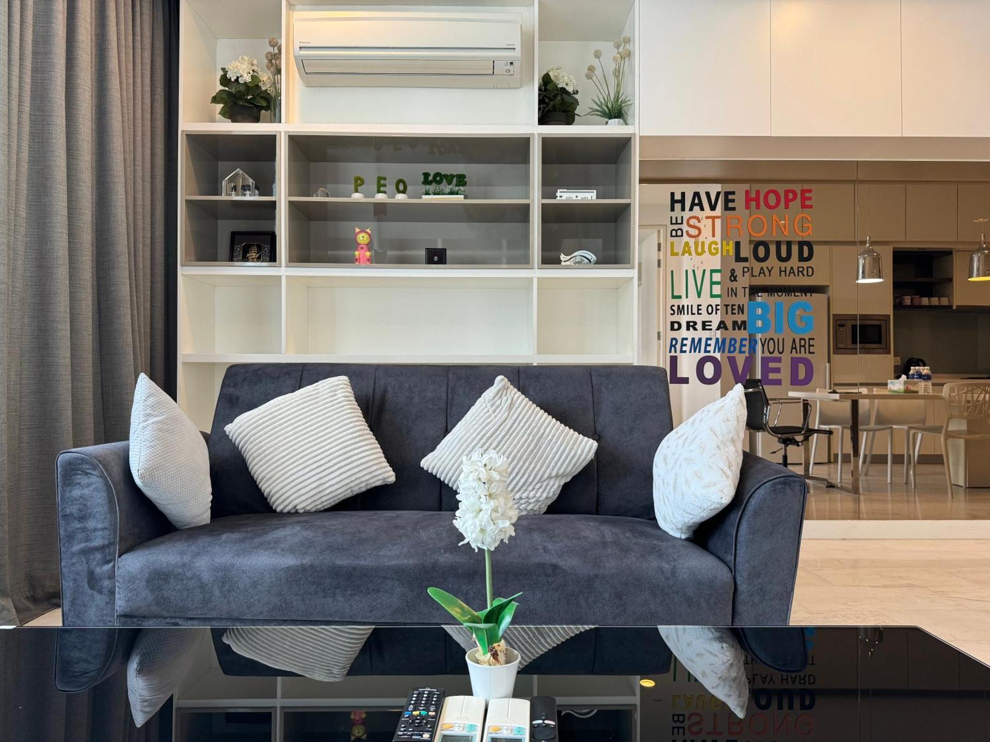 The Platinum Klcc By Victoria Apartment Kuala Lumpur