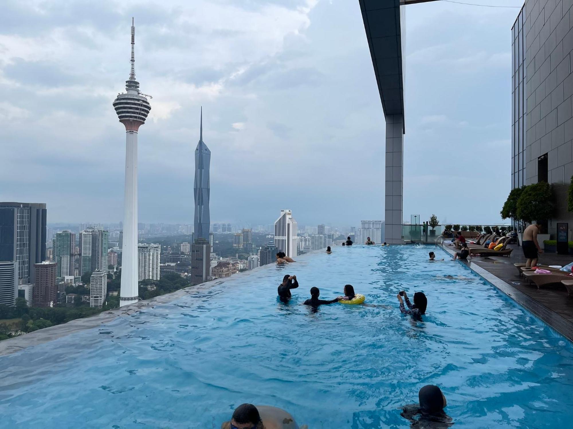 The Platinum Klcc By Victoria Apartment Kuala Lumpur
