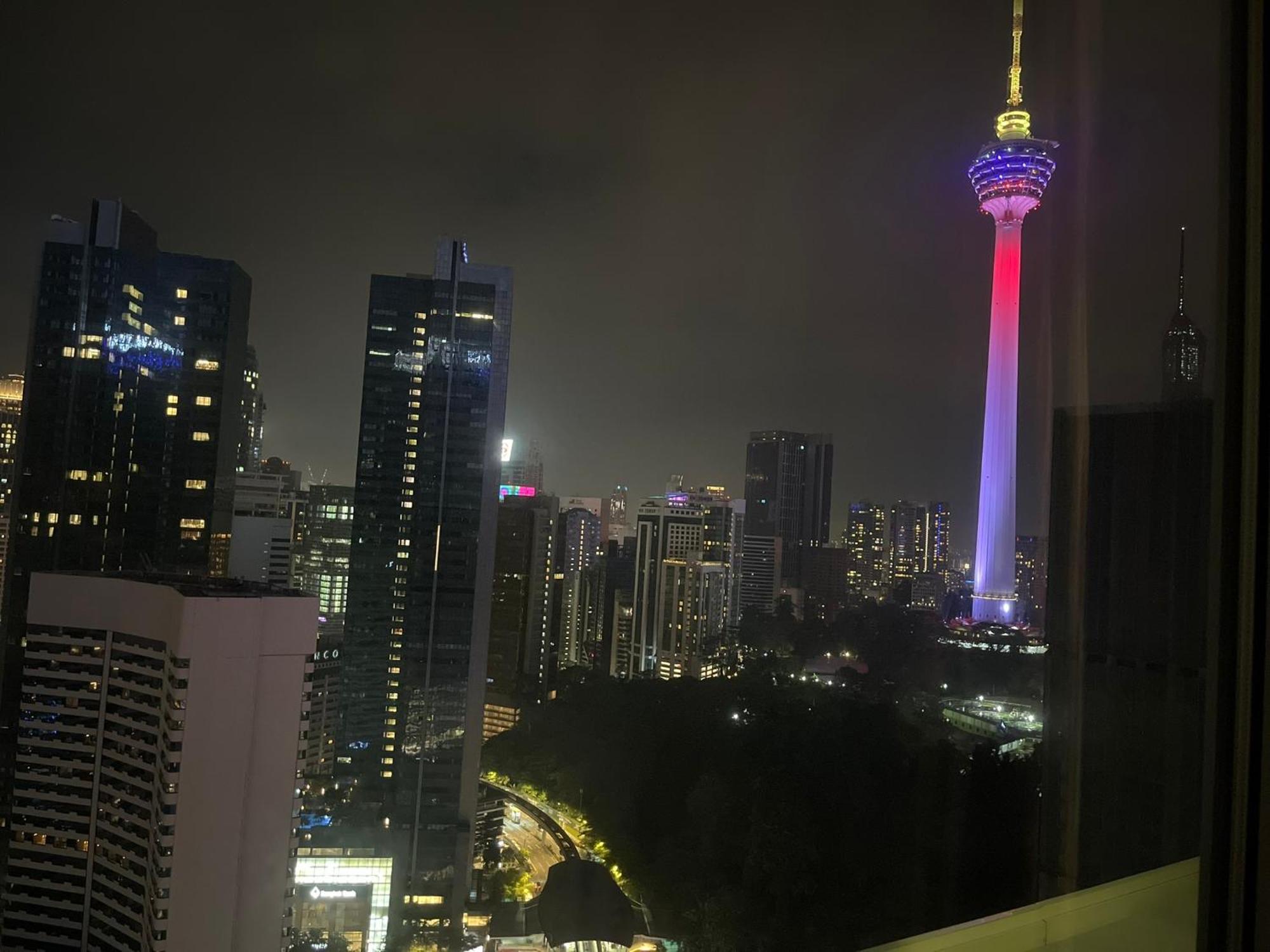 The Platinum Klcc By Victoria Apartment Kuala Lumpur