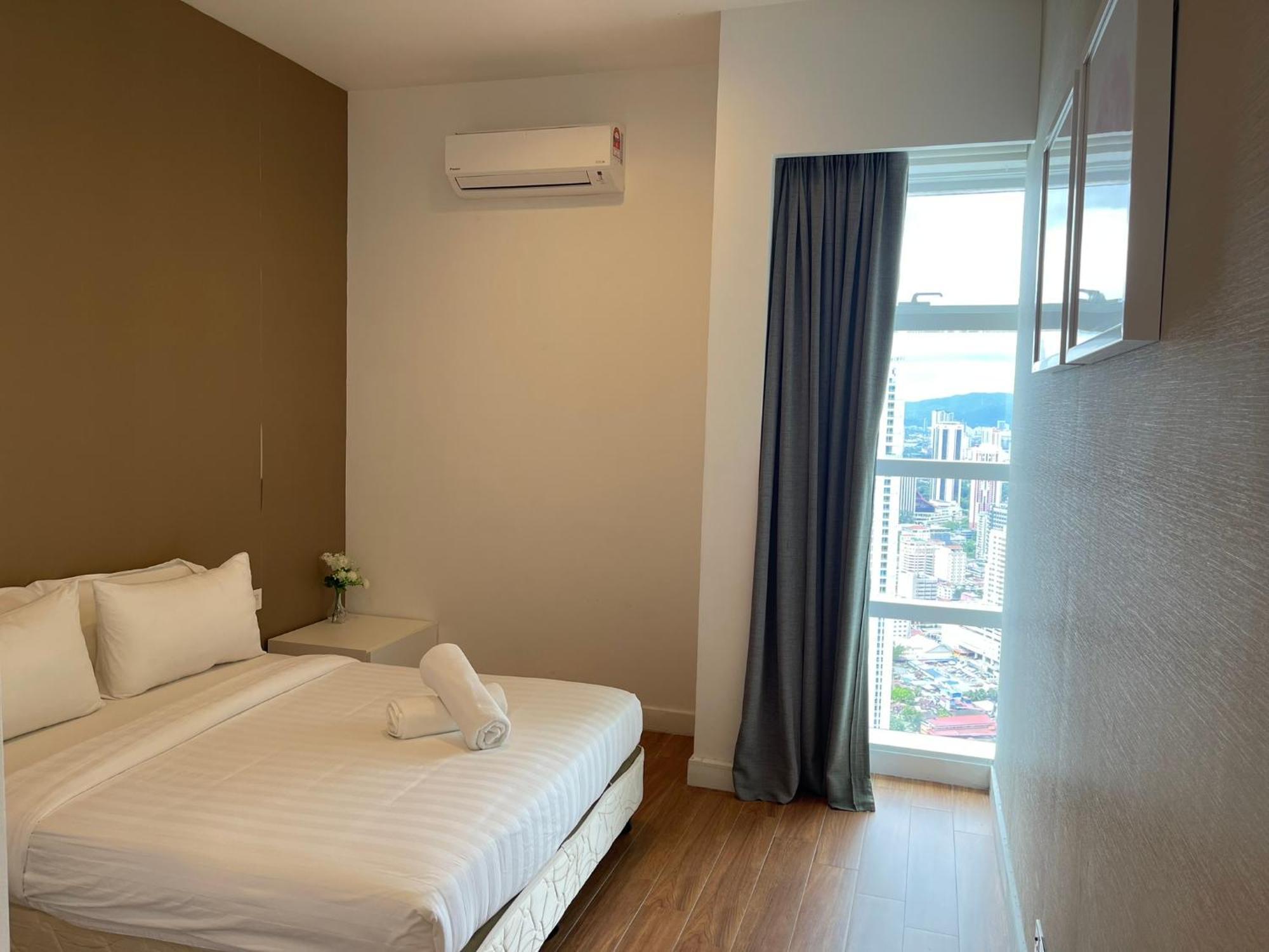 Apartment The Platinum Klcc By Victoria