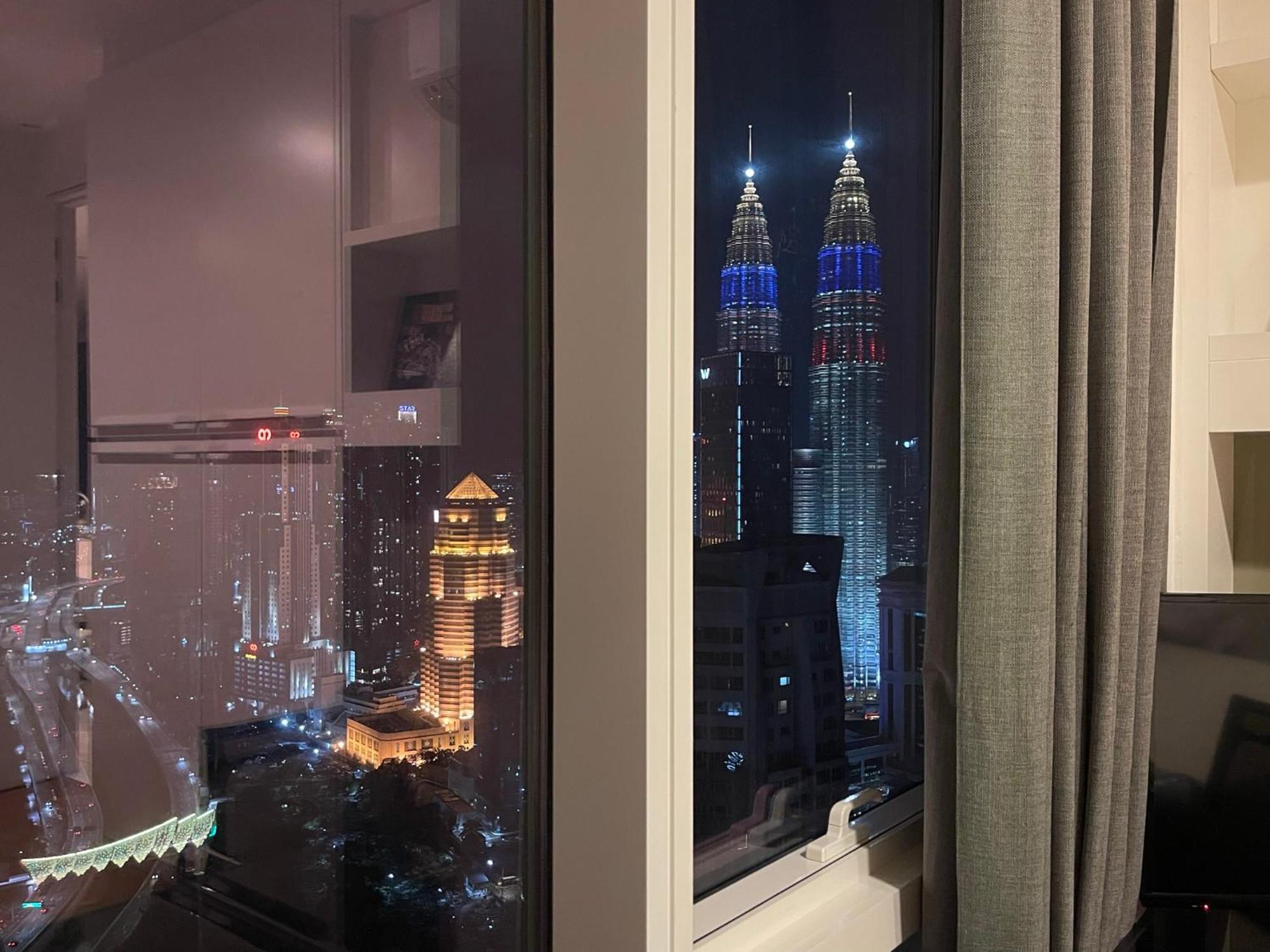 The Platinum Klcc By Victoria Apartment *