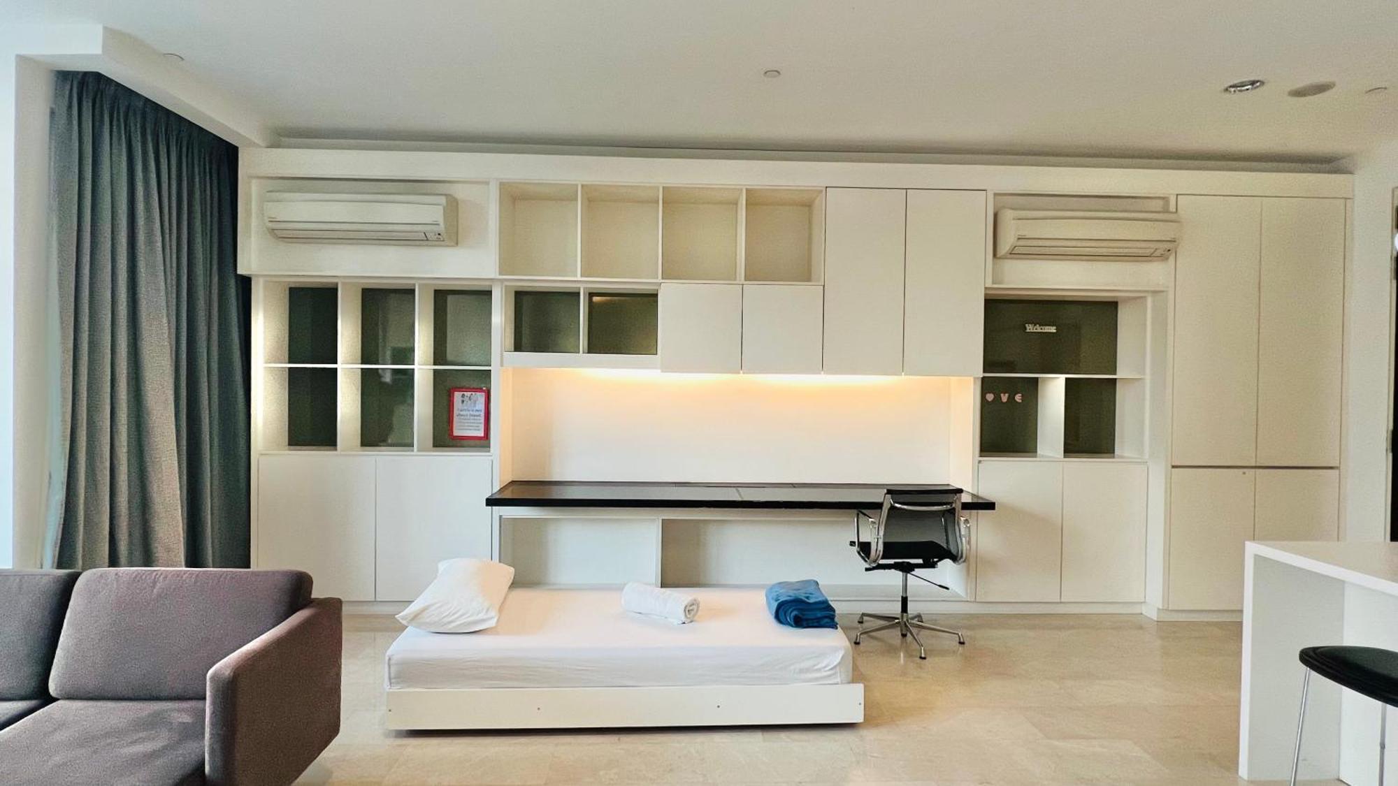 Apartment The Platinum Klcc By Victoria