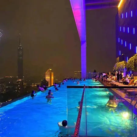 The Platinum Klcc By Victoria Home Kuala Lumpur Exterior photo
