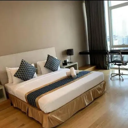 The Platinum Klcc By Victoria Home Kuala Lumpur Exterior photo