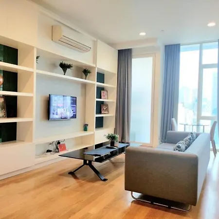 The Platinum Klcc By Victoria Home Kuala Lumpur Exterior photo