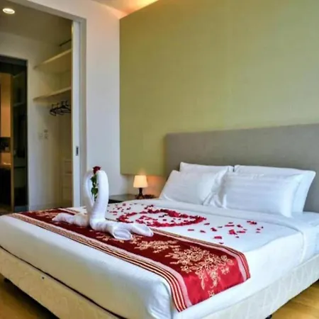 The Platinum Klcc By Victoria Home Kuala Lumpur Exterior photo