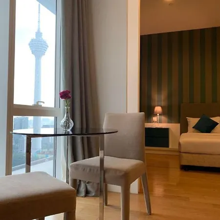 The Platinum Klcc By Victoria Home Kuala Lumpur Exterior photo