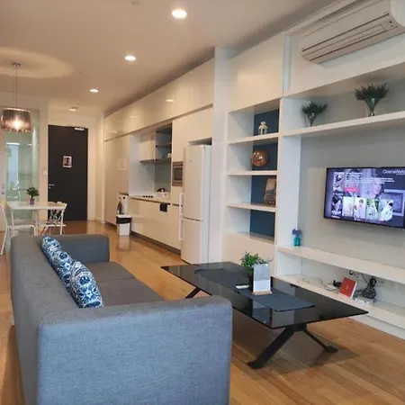 The Platinum Klcc By Victoria Home Kuala Lumpur Exterior photo