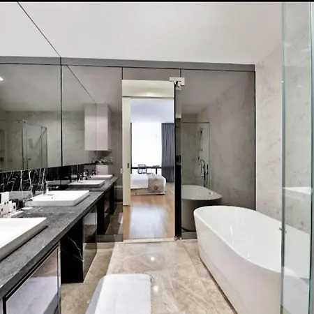 The Platinum Klcc By Victoria Home Kuala Lumpur Exterior photo