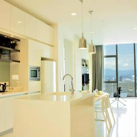 The Platinum Klcc By Victoria Home Kuala Lumpur Exterior photo