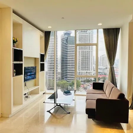 The Platinum Klcc By Victoria Home Kuala Lumpur Exterior photo