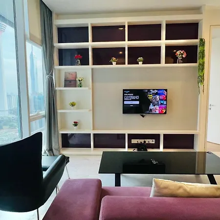 The Platinum Klcc By Victoria Home Kuala Lumpur Exterior photo