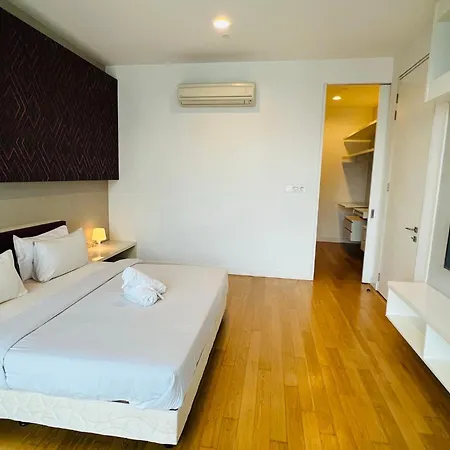 The Platinum Klcc By Victoria Home Kuala Lumpur Exterior photo