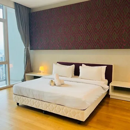 The Platinum Klcc By Victoria Home Kuala Lumpur Exterior photo
